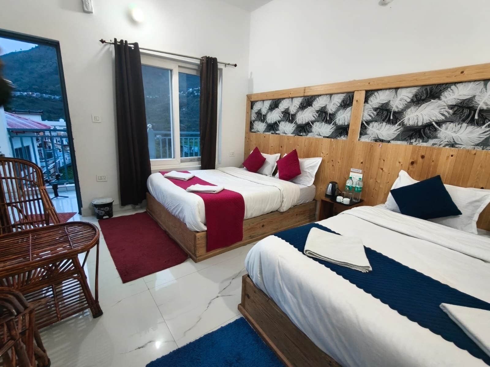 Cozy Room Interior